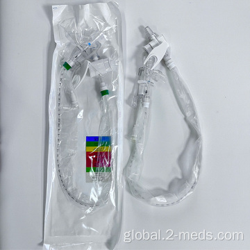 Closed Suction Catheter for Tracheostomy Disposable 72 Hours Medical Closed Suction Catheter Factory